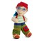 Miniland Educational Multicultural Fastening Dolls, Caucasian Boy 5005096317 - alternate 1